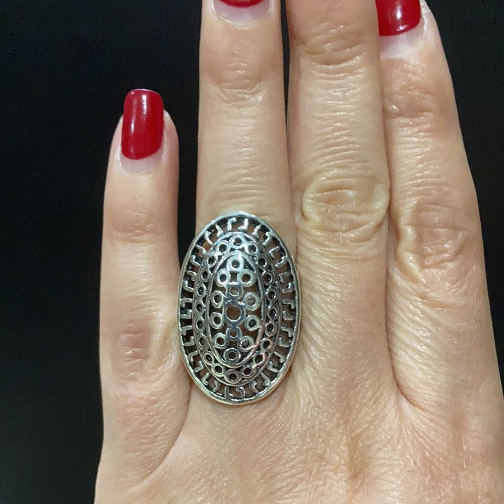 3 for $30 Silver Ring NEW